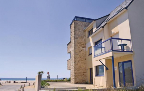  Apartment St Nic Residence Les Oceanes  Сен-Ник